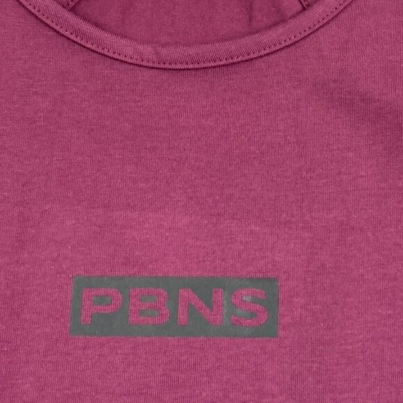 Alphalete "PBNS" Proud But Never Satisfied Performance Fit Tank Top Men's Size L - Picture 2 of 7